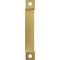 Ekena Millwork Premium 7"L x 1 1/4"W Pull Handle for 2 1/4" Doors, Jacob's Gold GB6001PH507JG - alternate 4